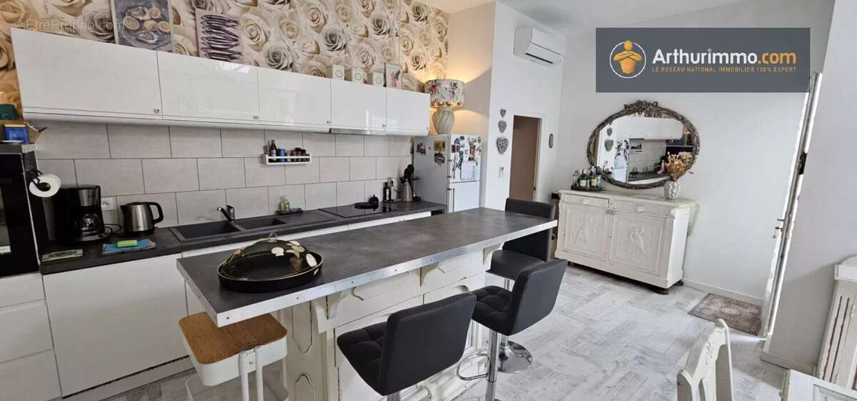 Appartement à LIMOUX