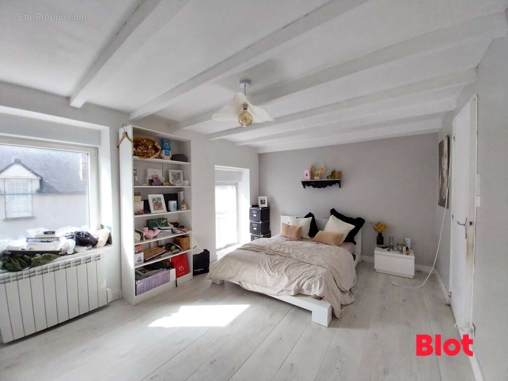 Maison à LA VILLE-ES-NONAIS