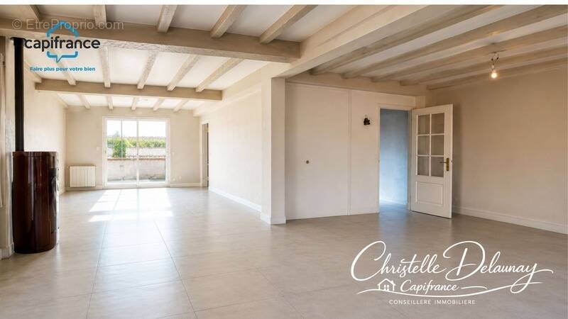 Maison à SAINT-BERTHEVIN