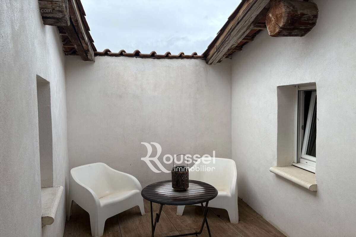 Appartement à VILLEVEYRAC