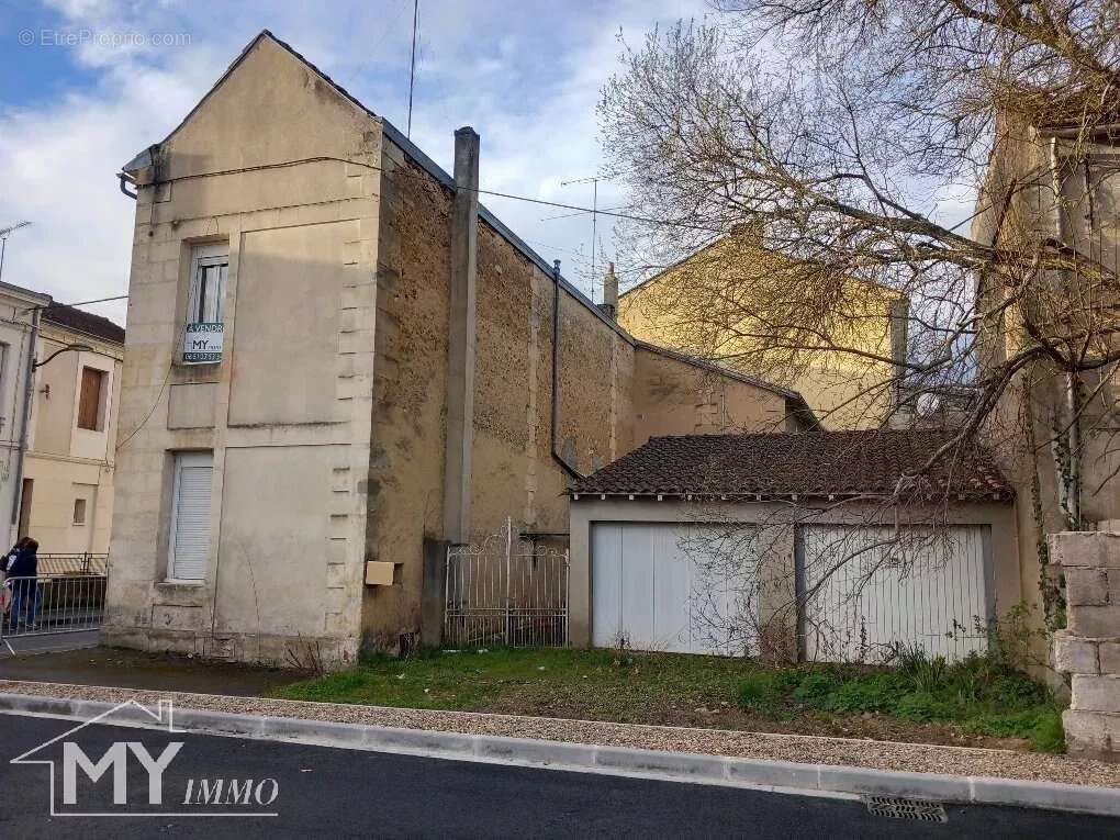 Appartement à BERGERAC