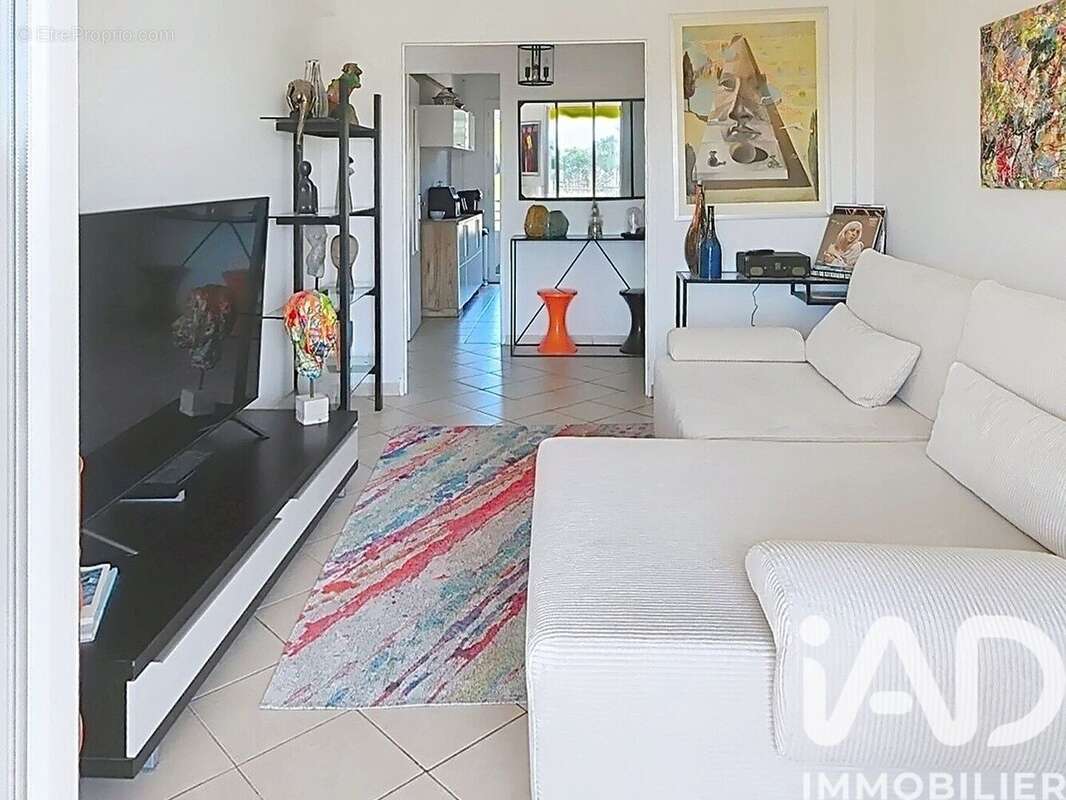 Appartement 57 m² à Cagnes-Sur-Mer  - photo 5