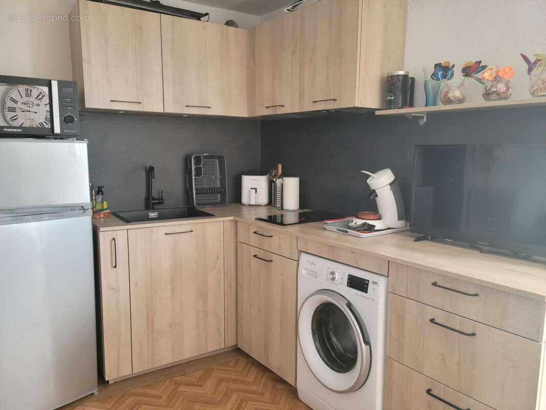 Appartement à FLEURY