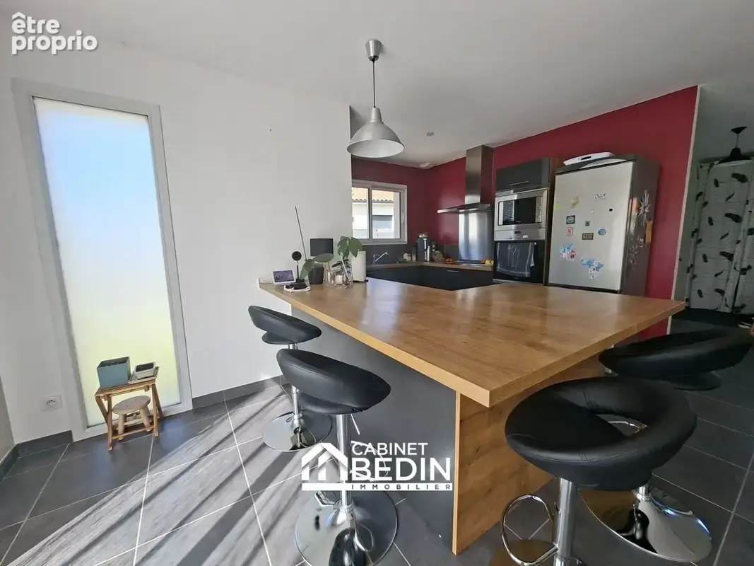 Maison 5 pièces 107 m² à vendre à Sadirac (33670) - photo 4