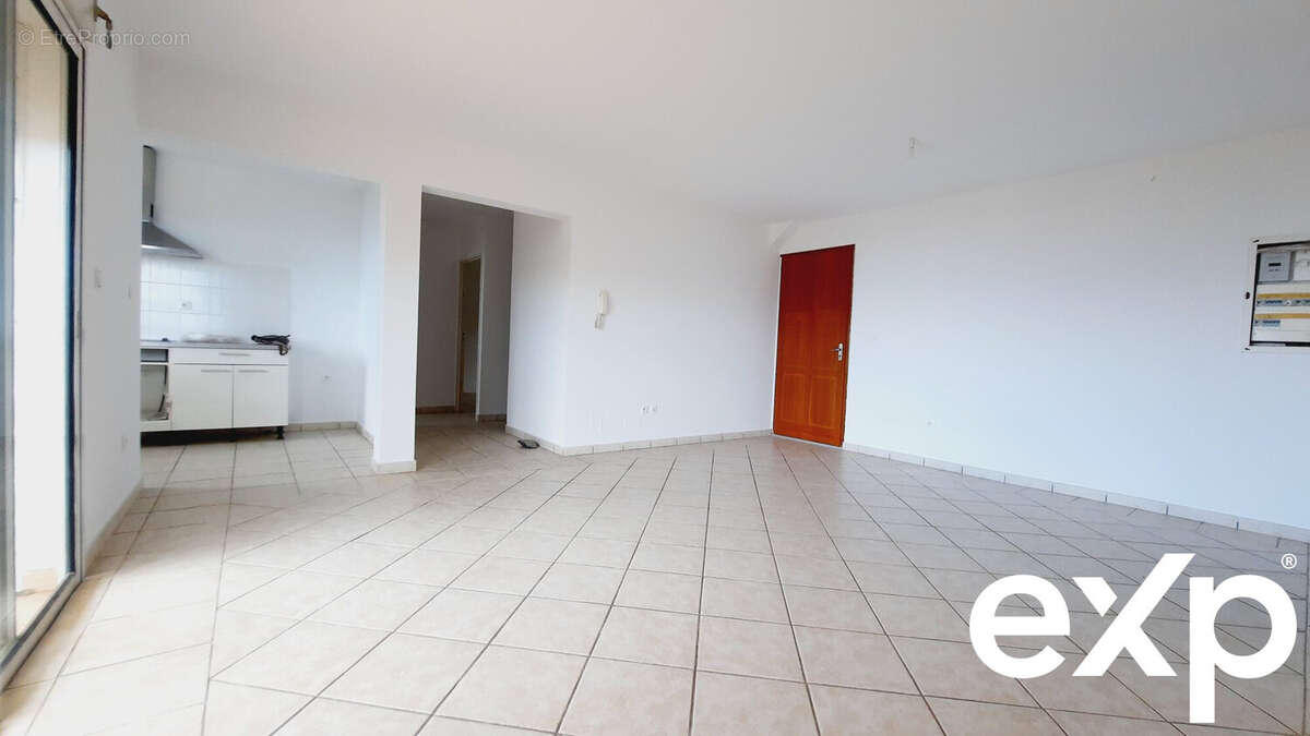 Appartement à SAINT-DENIS