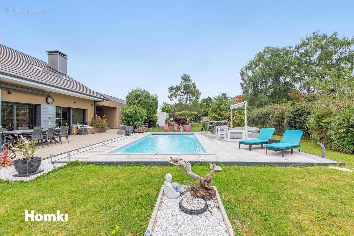 Maison à SAINT-MARTIN