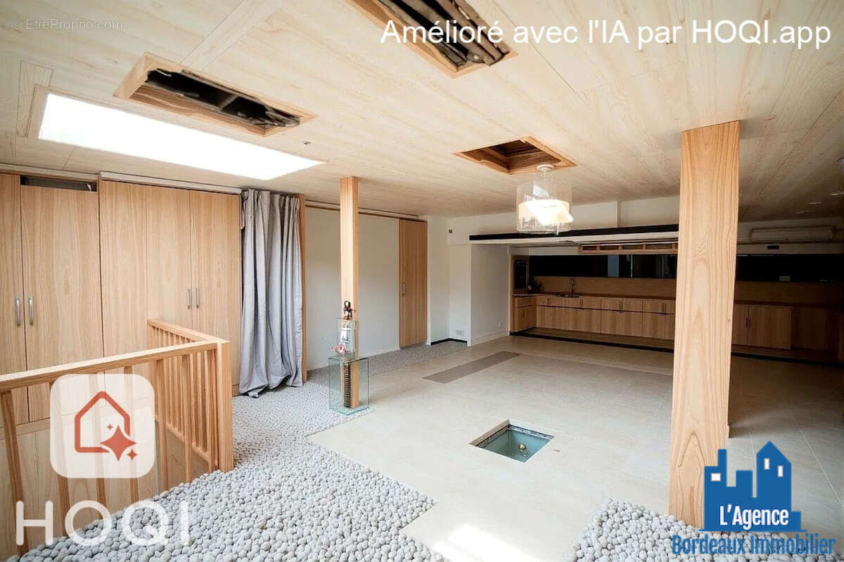 Appartement à BORDEAUX