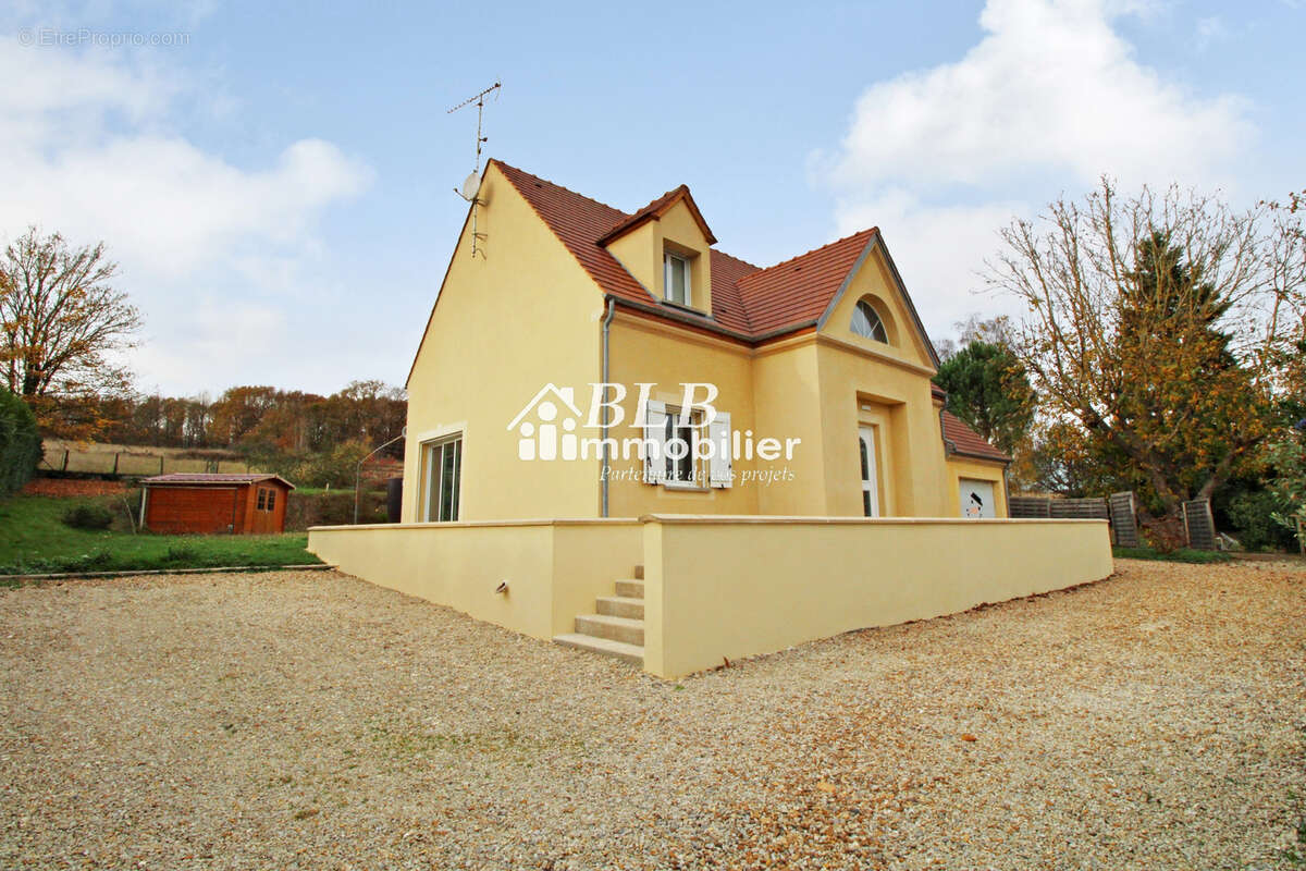 Maison à RAMBOUILLET