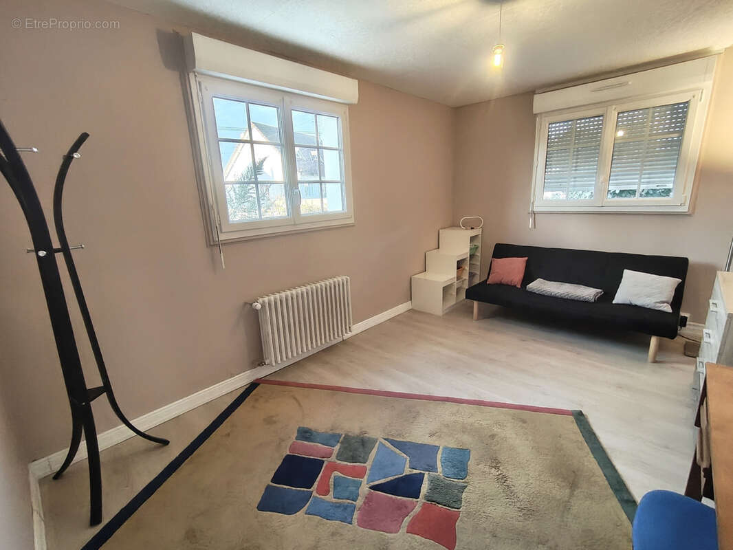 Maison à ISIGNY-SUR-MER