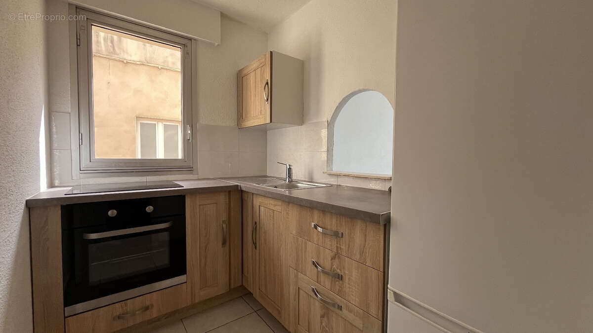 Appartement à VALRAS-PLAGE