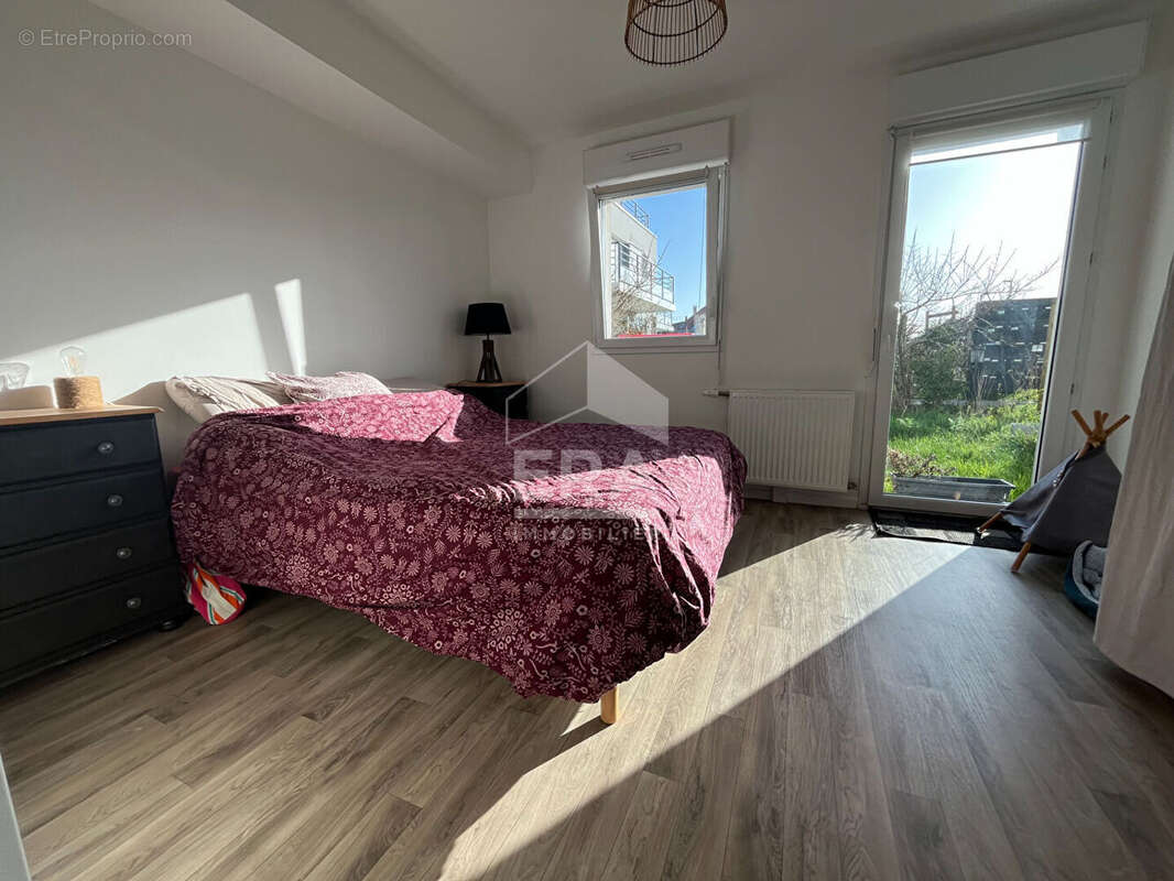 Appartement à WIMEREUX