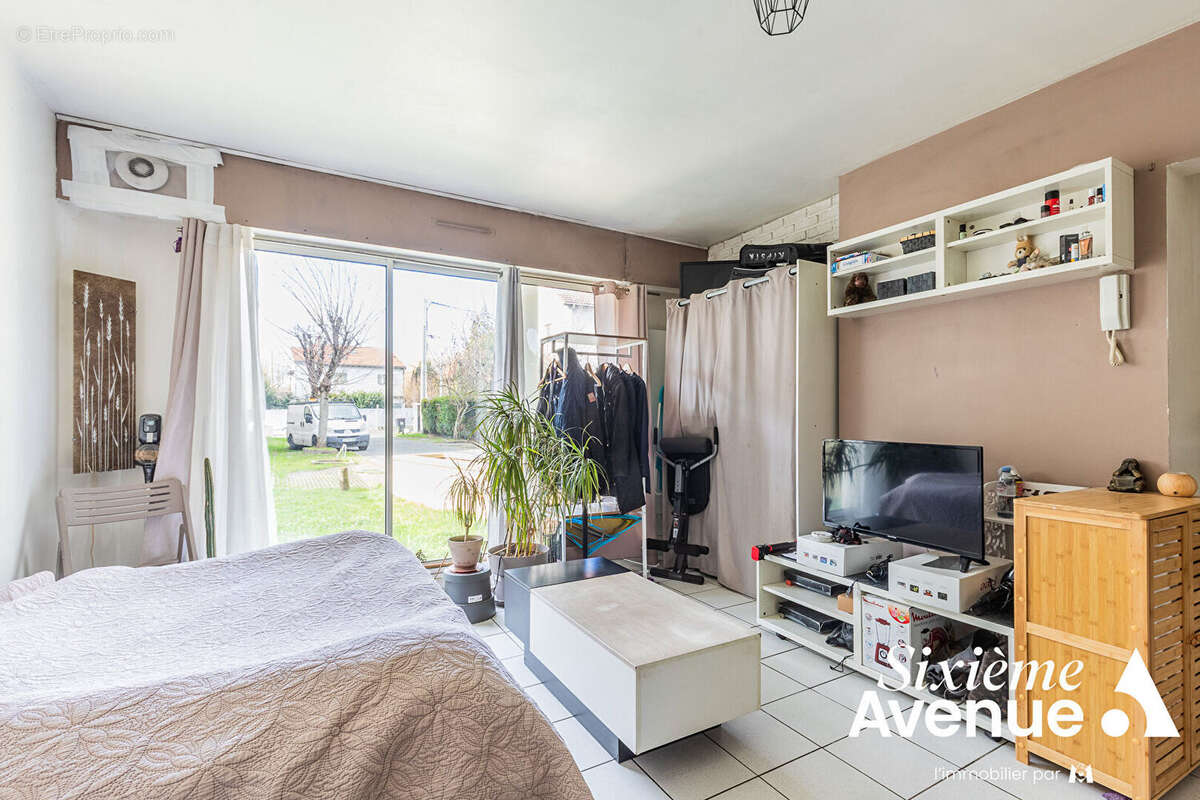 Appartement à SAVIGNY-SUR-ORGE