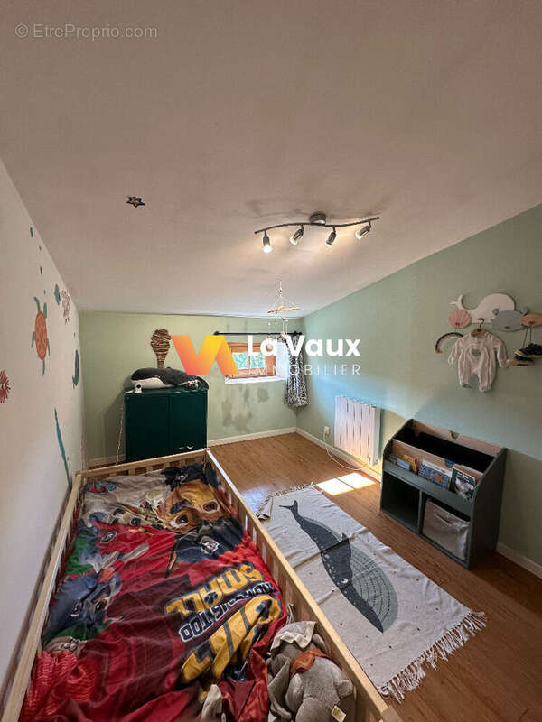 Maison à BOUXIERES-AUX-DAMES