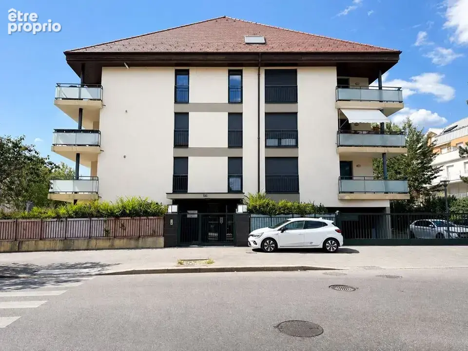 Appartement 67 m² à Annecy  - photo 9