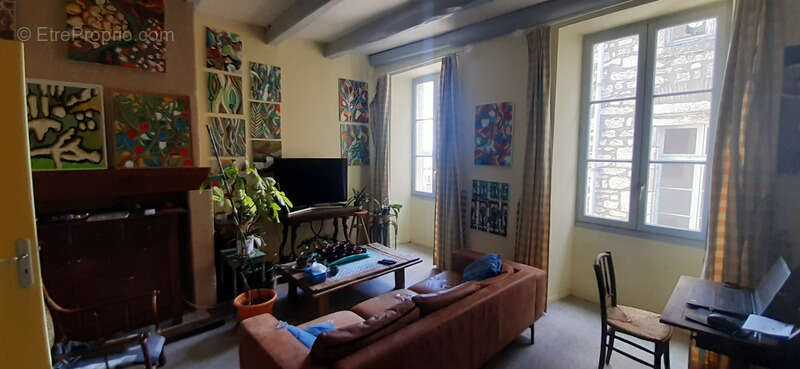 Maison à MONTPEZAT-DE-QUERCY