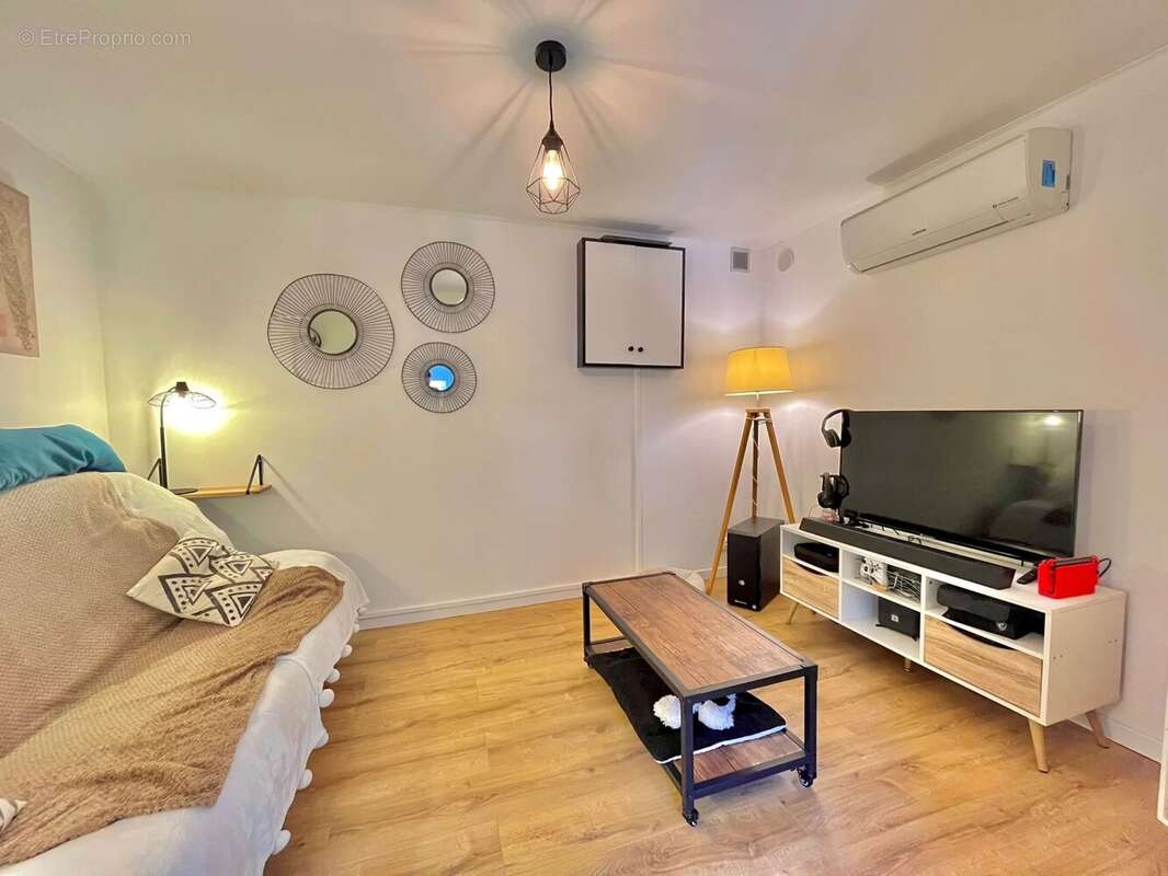 Appartement à MENTON