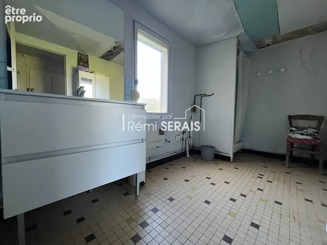 Saires la Verrerie - Maison beau potentiel - 1ha de terrain - photo 13