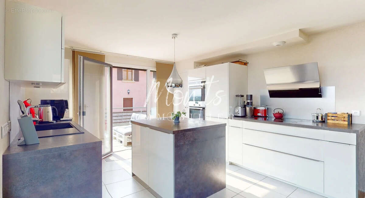 Appartement à CHEVRIER