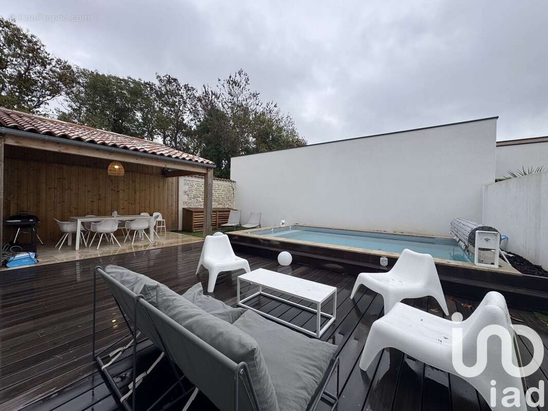 Photo 2 - Maison à LAGORD