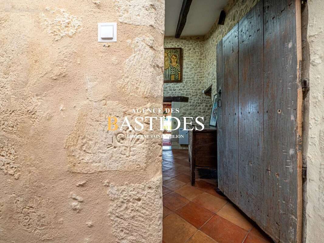 Maison à MONTUSSAN