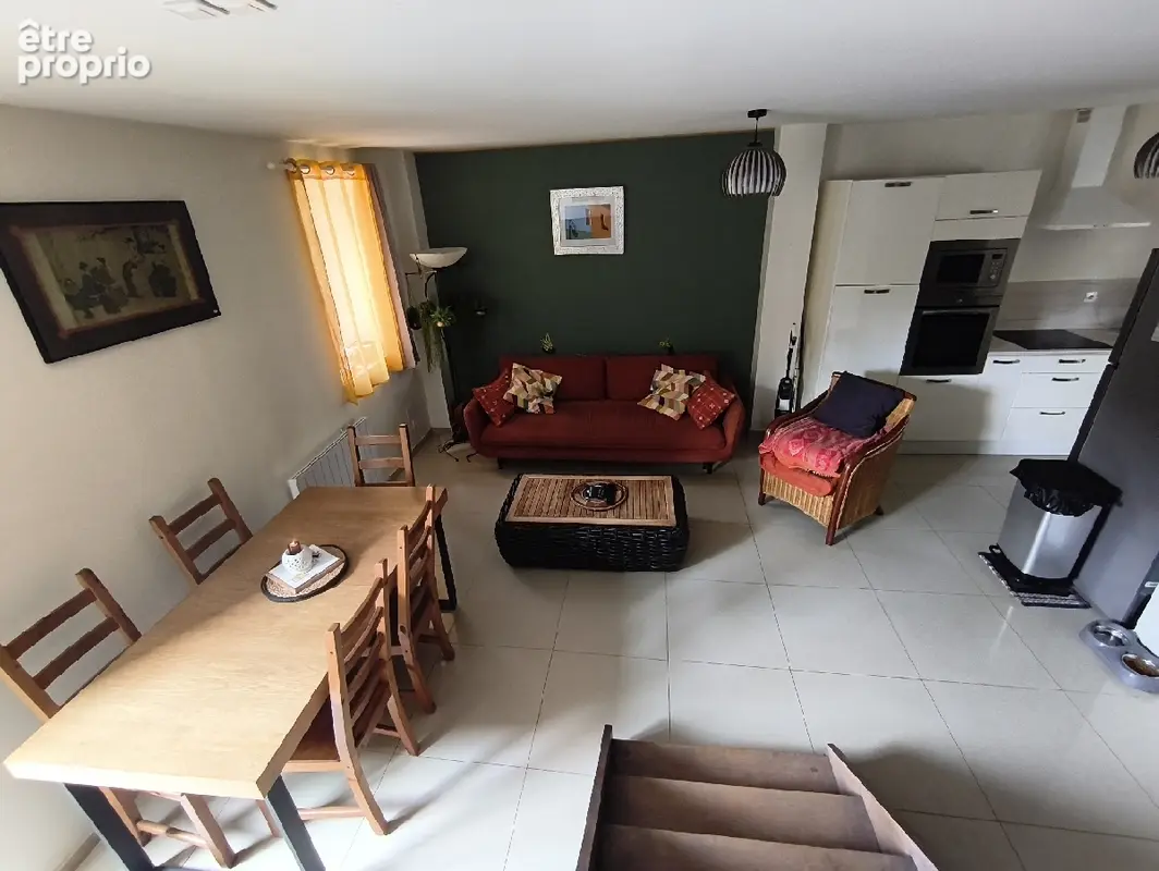 Maison 4 pièces 77 m² à vendre à Nesles-La-Vallee (95690) - photo 4