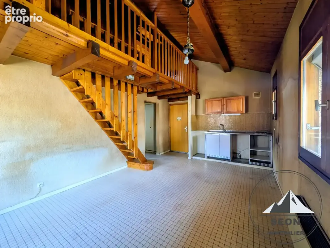Appartement à BOURG-SAINT-MAURICE