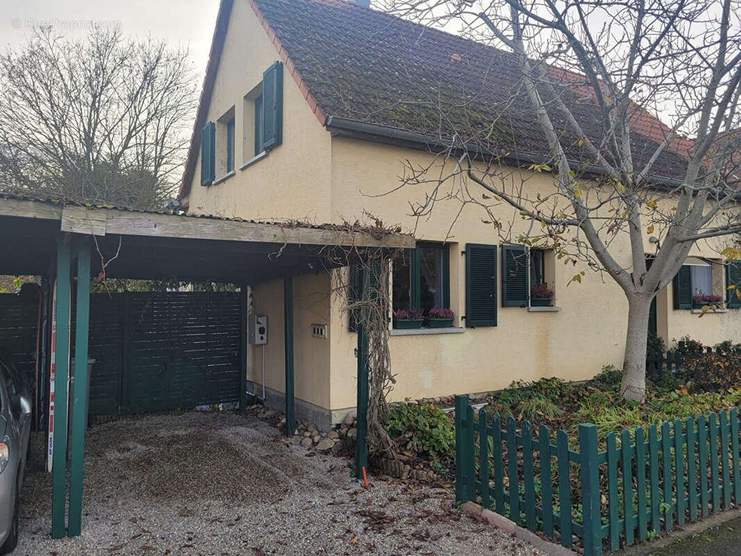 Maison à BALTZENHEIM