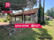 Maison à CONDEON