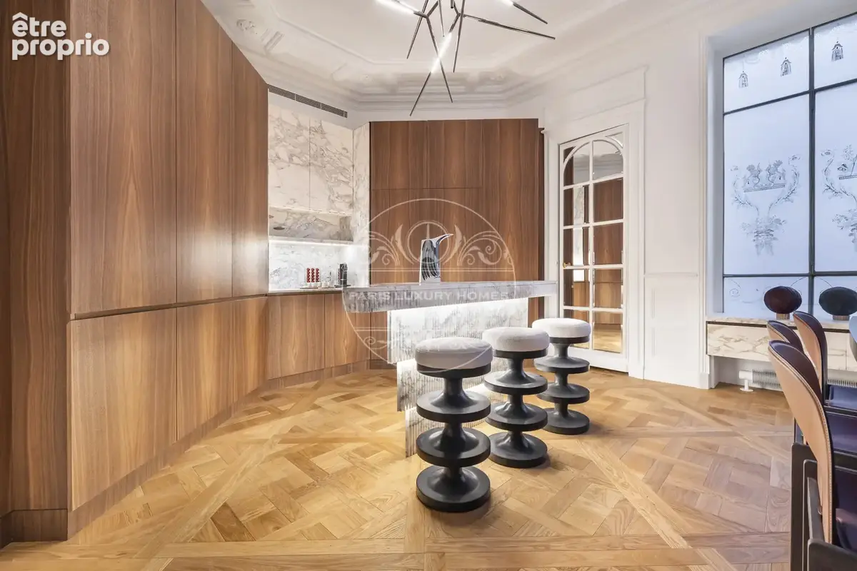 Appartement de prestige dans le triangle d'or ! - photo 13