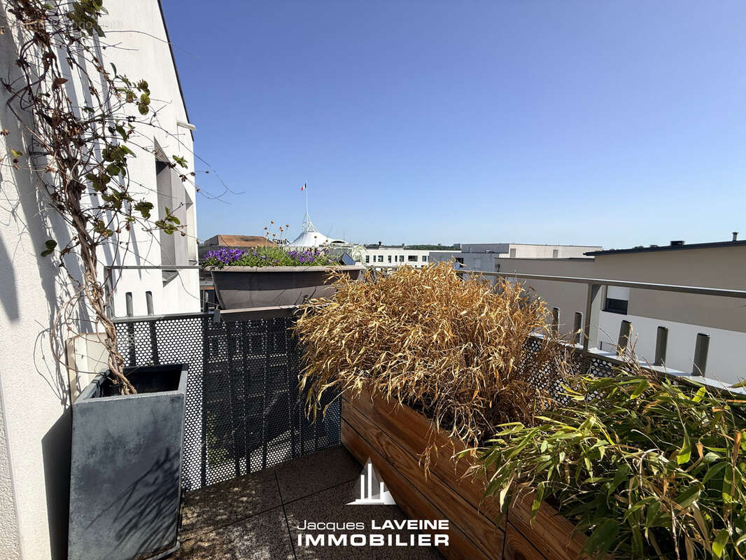 Appartement à METZ