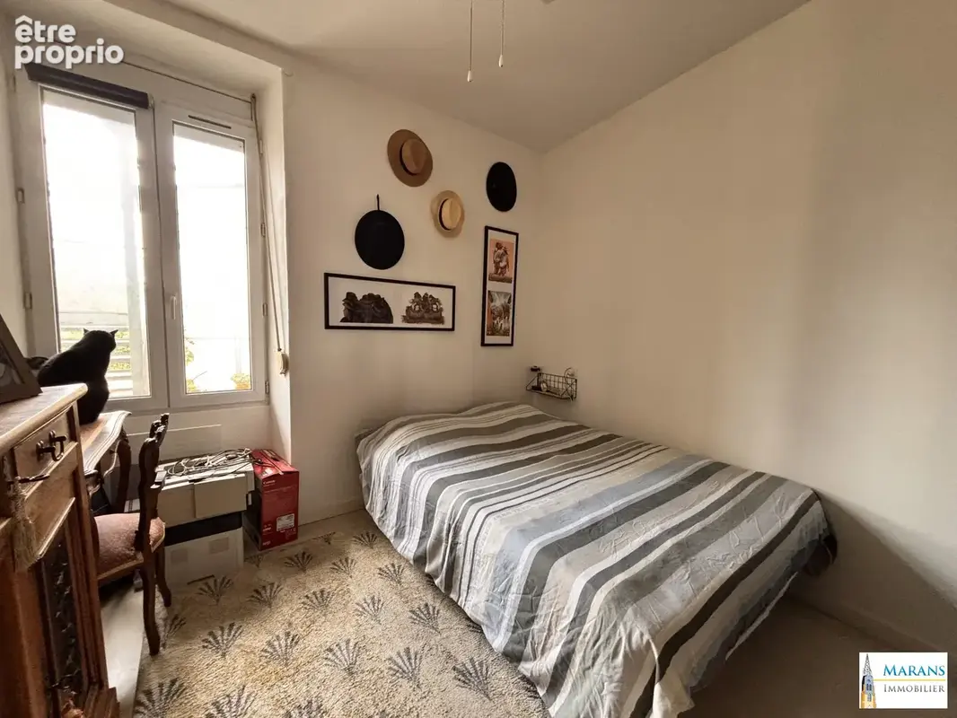 Appartement 3 pièces 64 m² à vendre à Marans (17230) - photo 6