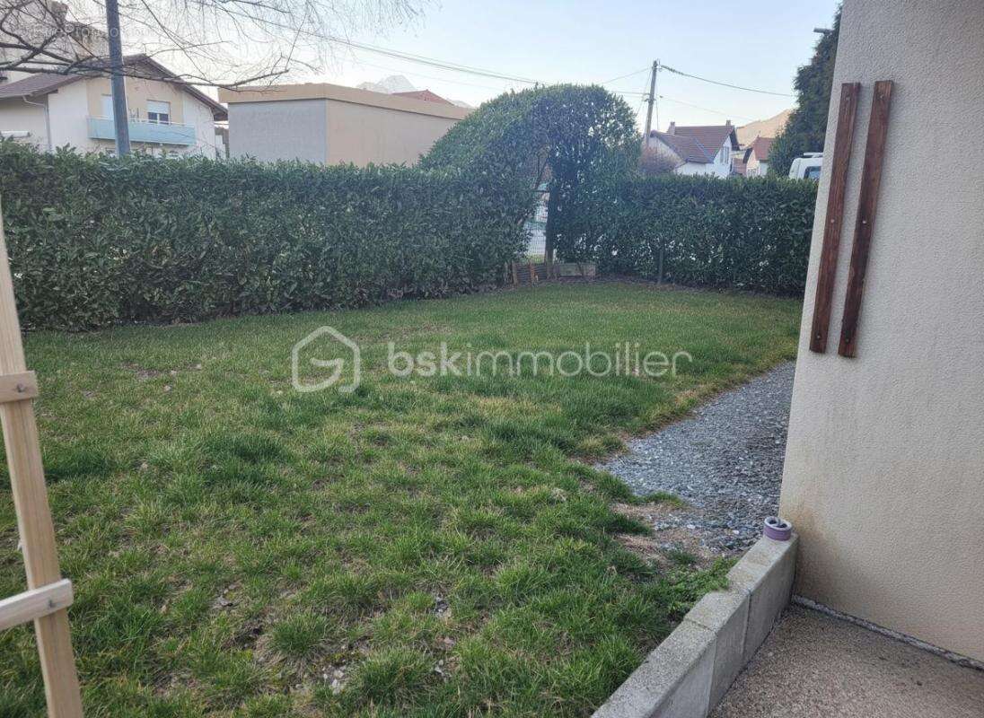Appartement à CLUSES