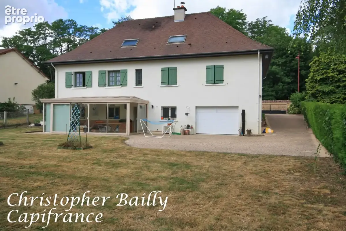Maison à BEAULON
