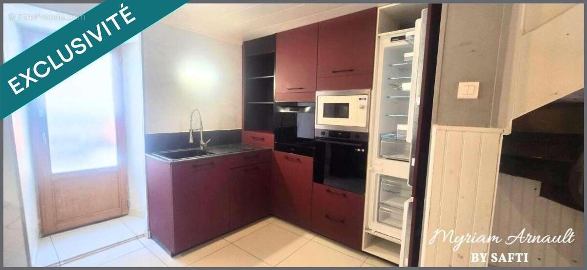 Maison 99 m² à La Souterraine  - photo 2
