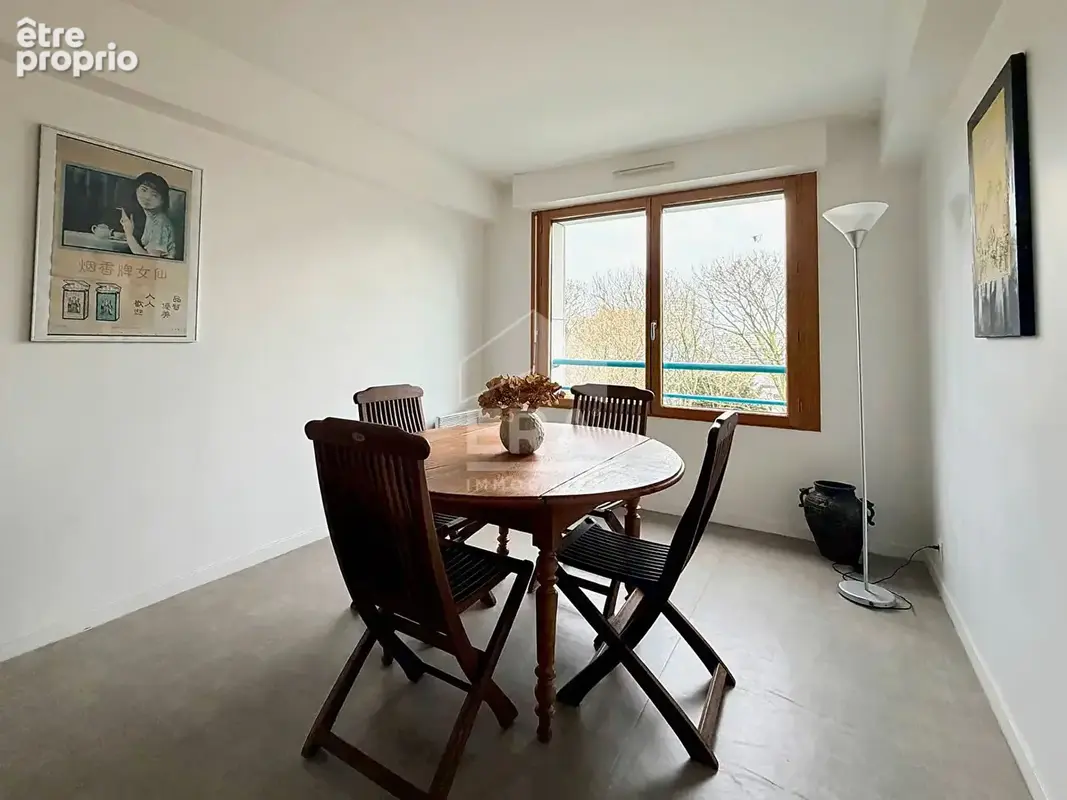 Appartement 77m² à meudon - photo 6