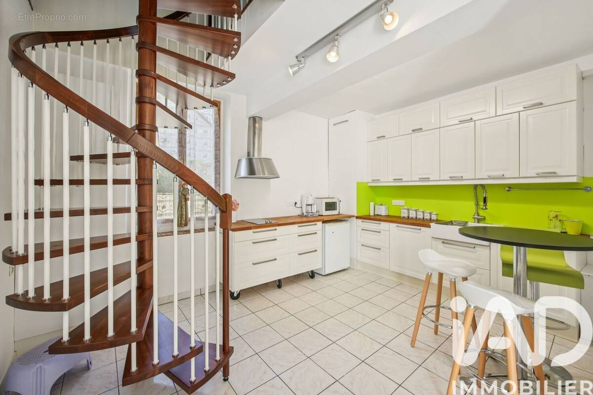 Photo 1 - Maison à LIMOURS