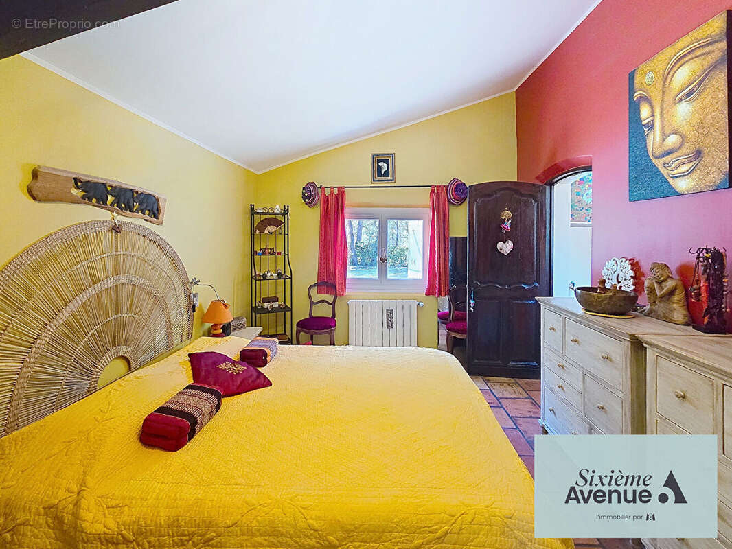 Maison à LE BEAUSSET