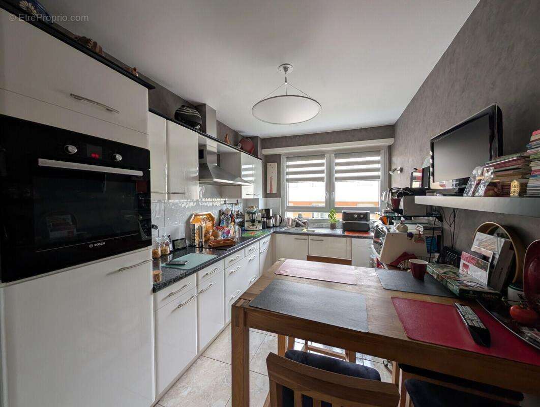 Appartement à SCHILTIGHEIM