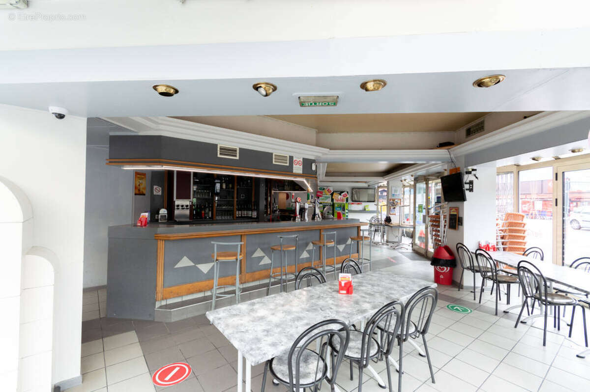 Fonds de commerce BAR/RESTAURATION commune de Sallanches - photo 2