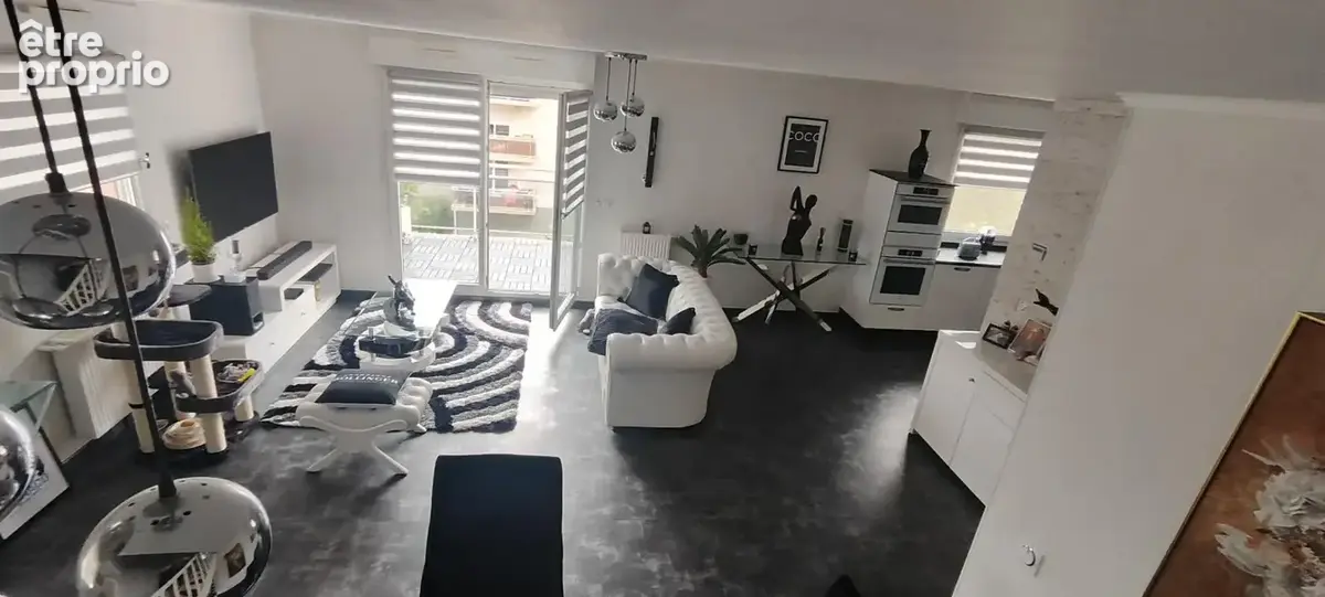 Appartement à TAILLECOURT