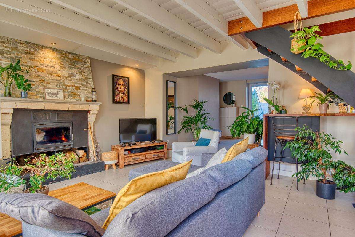 Maison à LA CHEVROLIERE