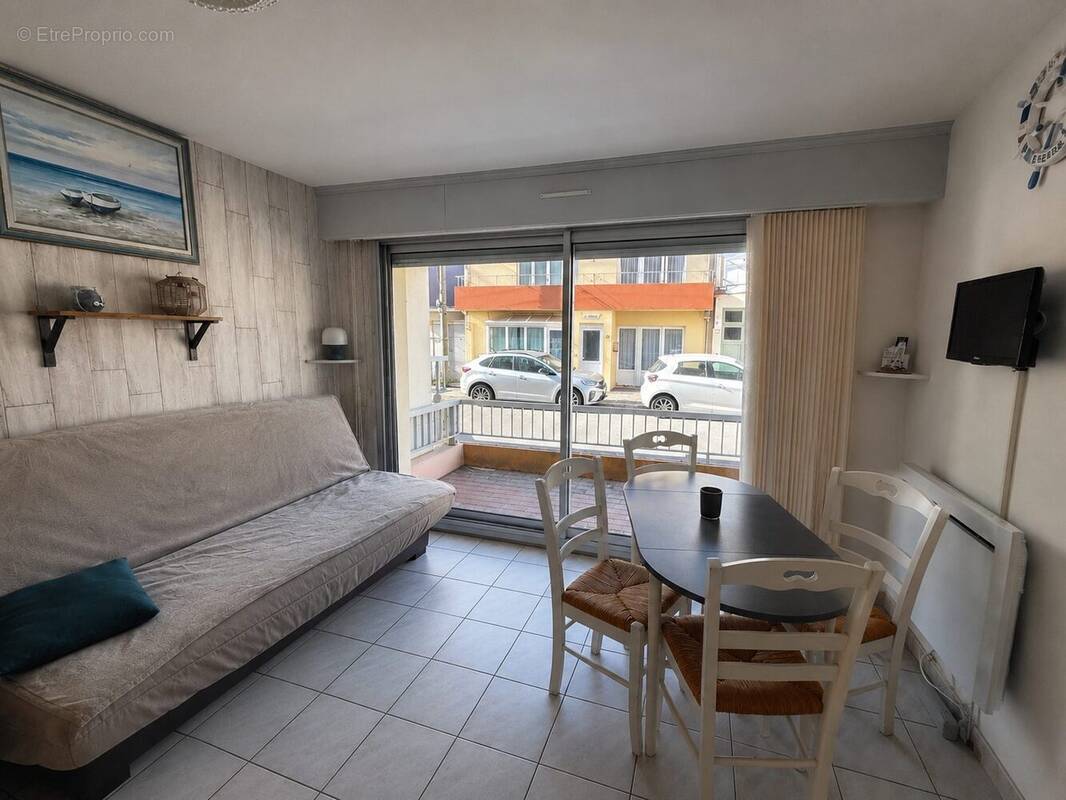 Appartement à MERLIMONT