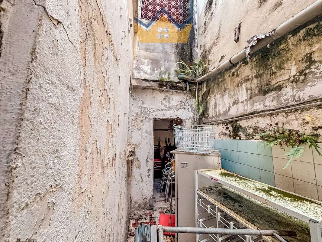 Maison à FORT-DE-FRANCE