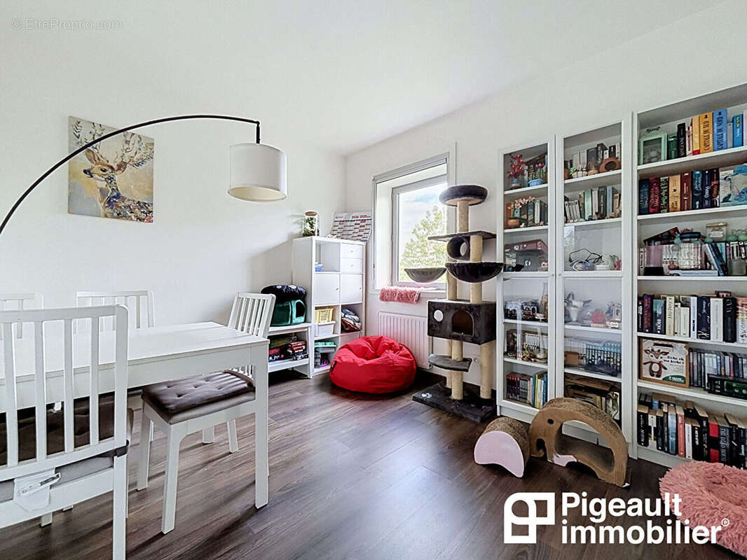 Appartement à SAINT-JACQUES-DE-LA-LANDE