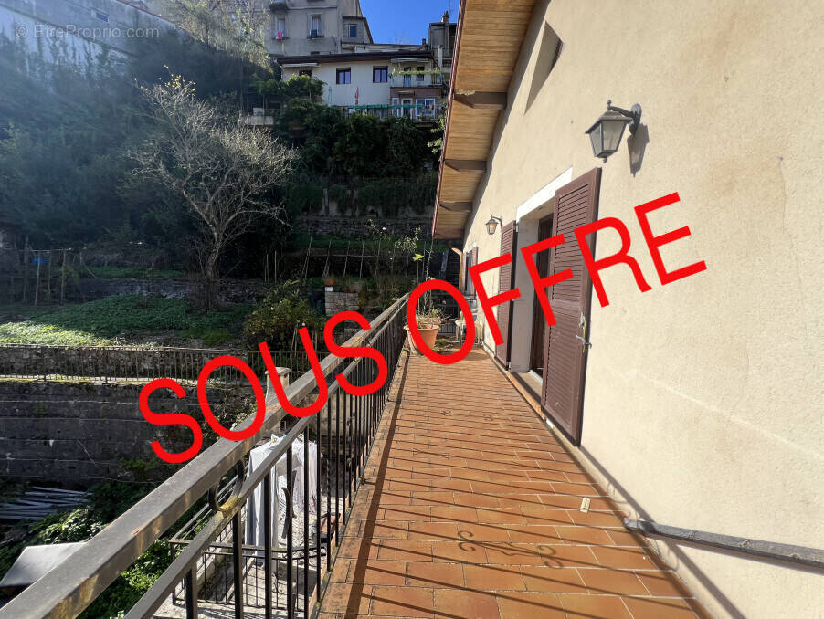 Appartement à SAINT-CLAUDE