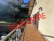 Appartement à SAINT-CLAUDE