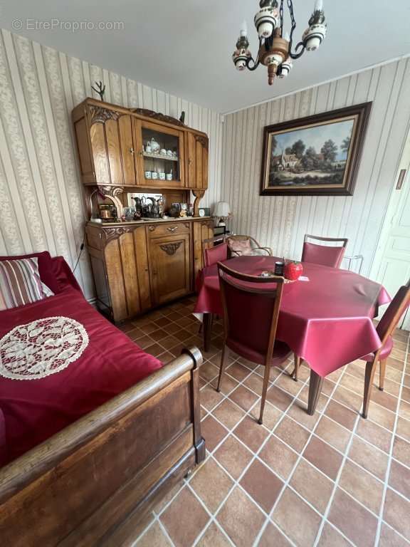 Appartement à LE CREUSOT
