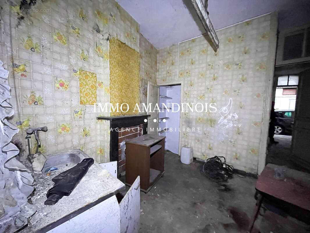 Maison à SAINT-AMAND-LES-EAUX