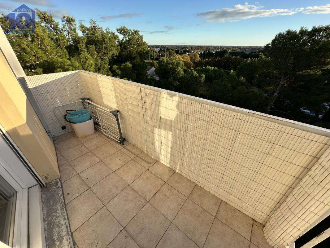 Appartement à BEZIERS