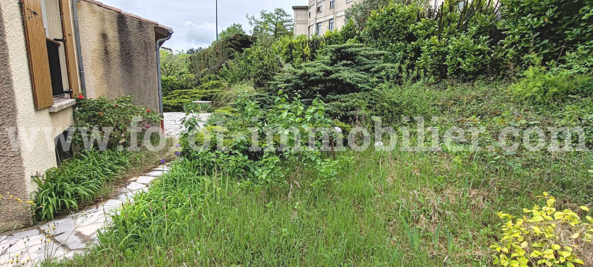 Maison à TOURNON-SUR-RHONE